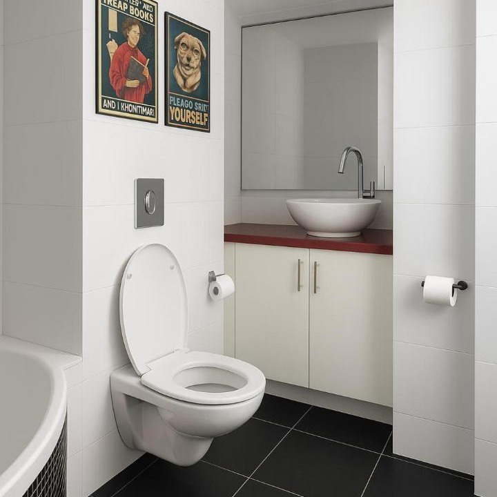 Photo of Bathroom in Herzliya Pituach