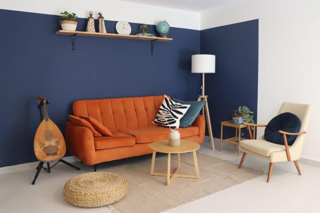 Photo of Livingroom in Yeruham