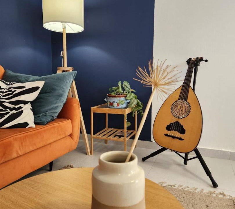 Photo of Livingroom in Yeruham