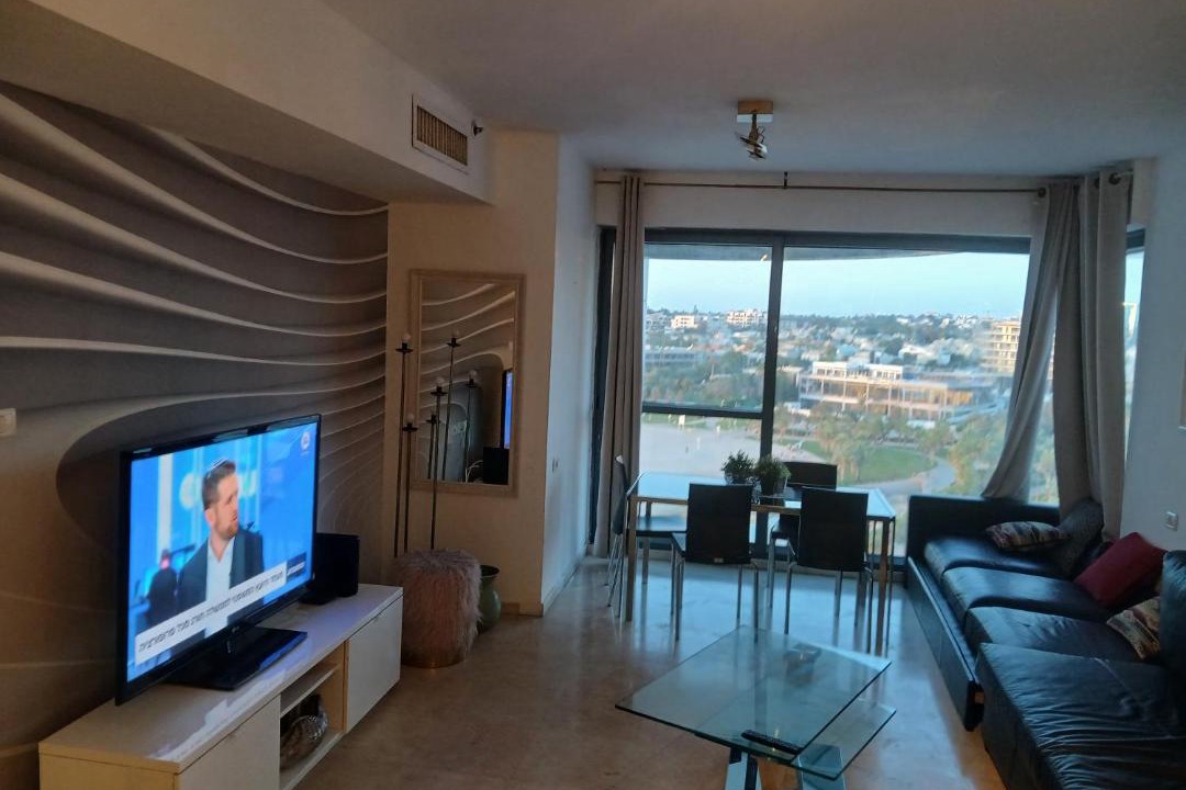 Photo of Livingroom in Herzliya Pituach