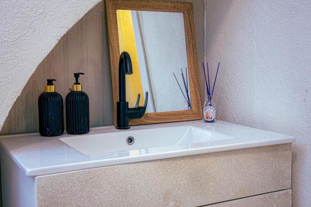 Photo of Bathroom in Jerusalem
