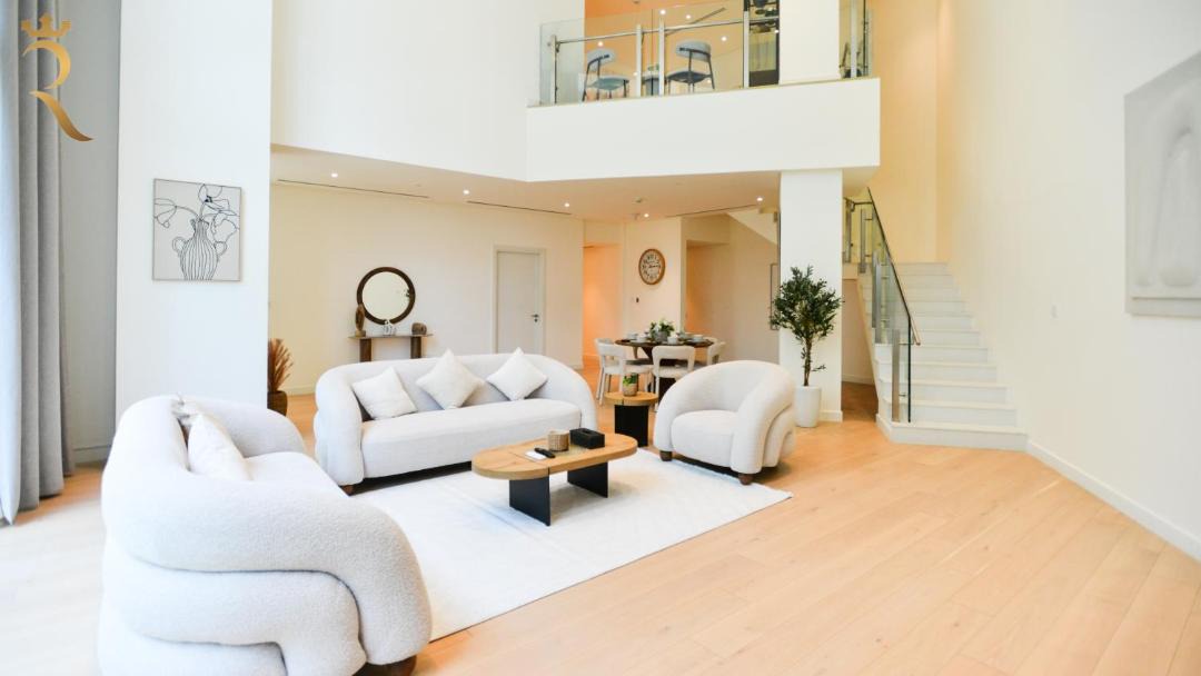 Photo of Livingroom in Saadiyat Cultural District