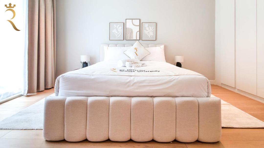 Photo of Bedroom in Saadiyat Cultural District
