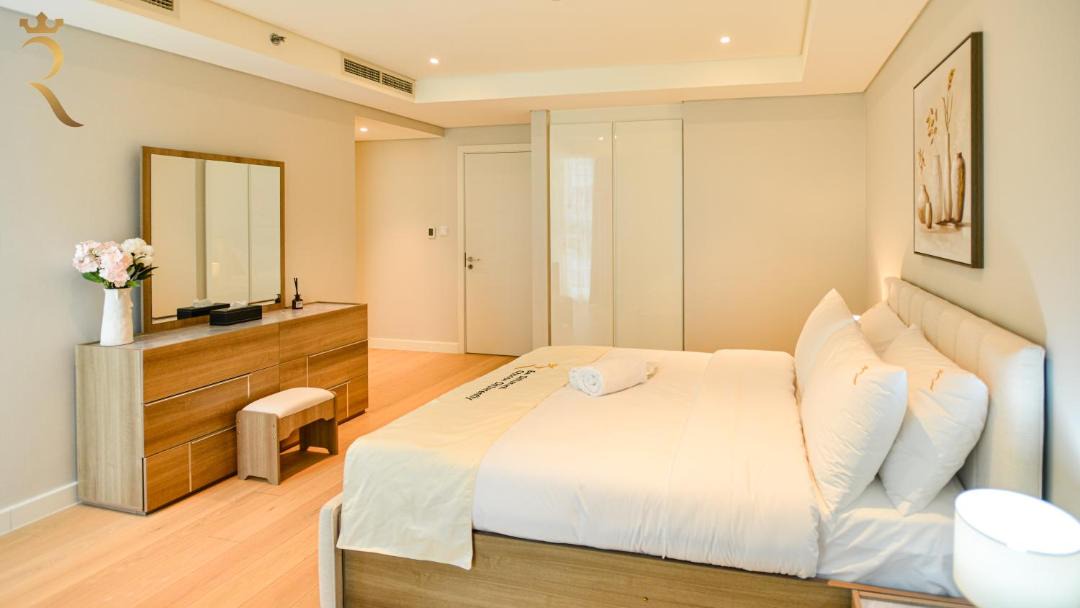 Photo of Bedroom in Saadiyat Cultural District