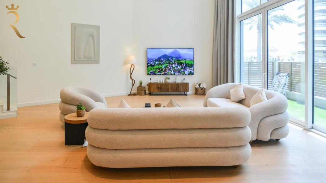 Photo of Livingroom in Saadiyat Cultural District