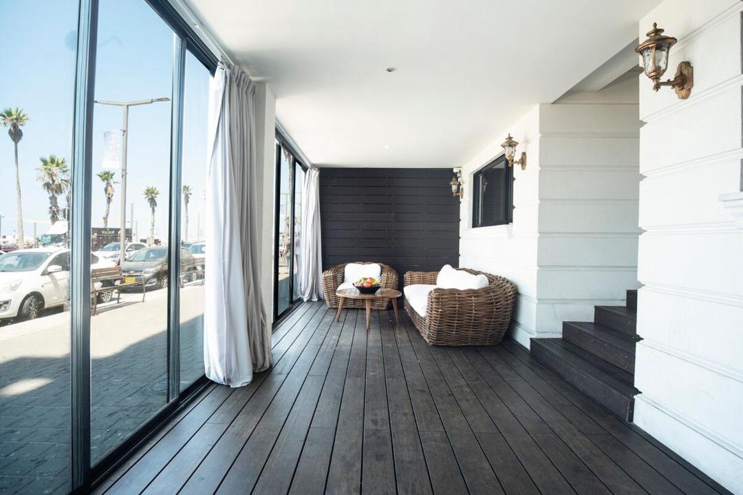 Photo of Patio Balcony in Kerem HaTeimanim
