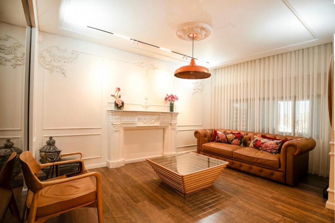 Photo of Livingroom in Kerem HaTeimanim