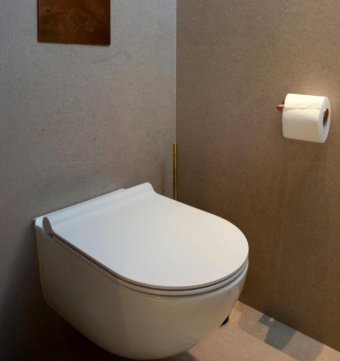 Photo of Bathroom in Kerem HaTeimanim