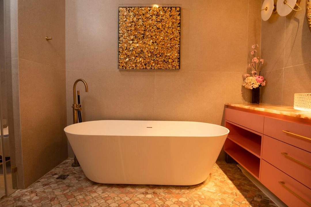 Photo of Bathroom in Kerem HaTeimanim