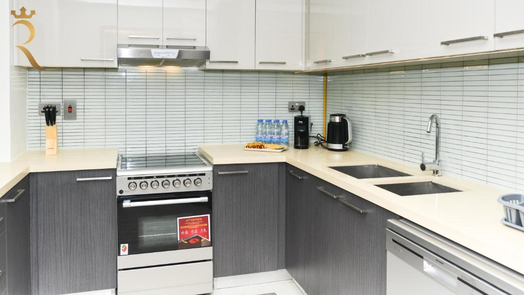 Photo of Kitchen in Al Raha Beach