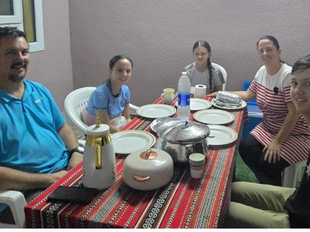 Photo of Kitchen in Al Hamra