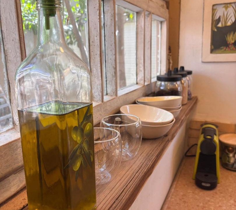 Photo of Kitchen in Beit HaShita