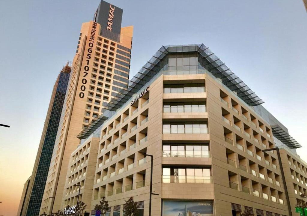 Photo of Buildings in Al Abdali