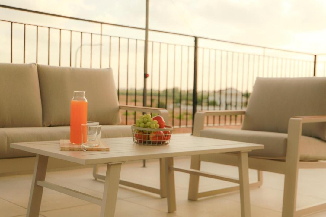 Photo of Patio Balcony in Betzet