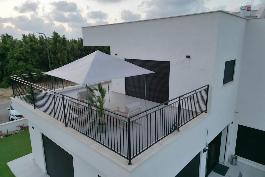 Photo of Patio Balcony in Betzet