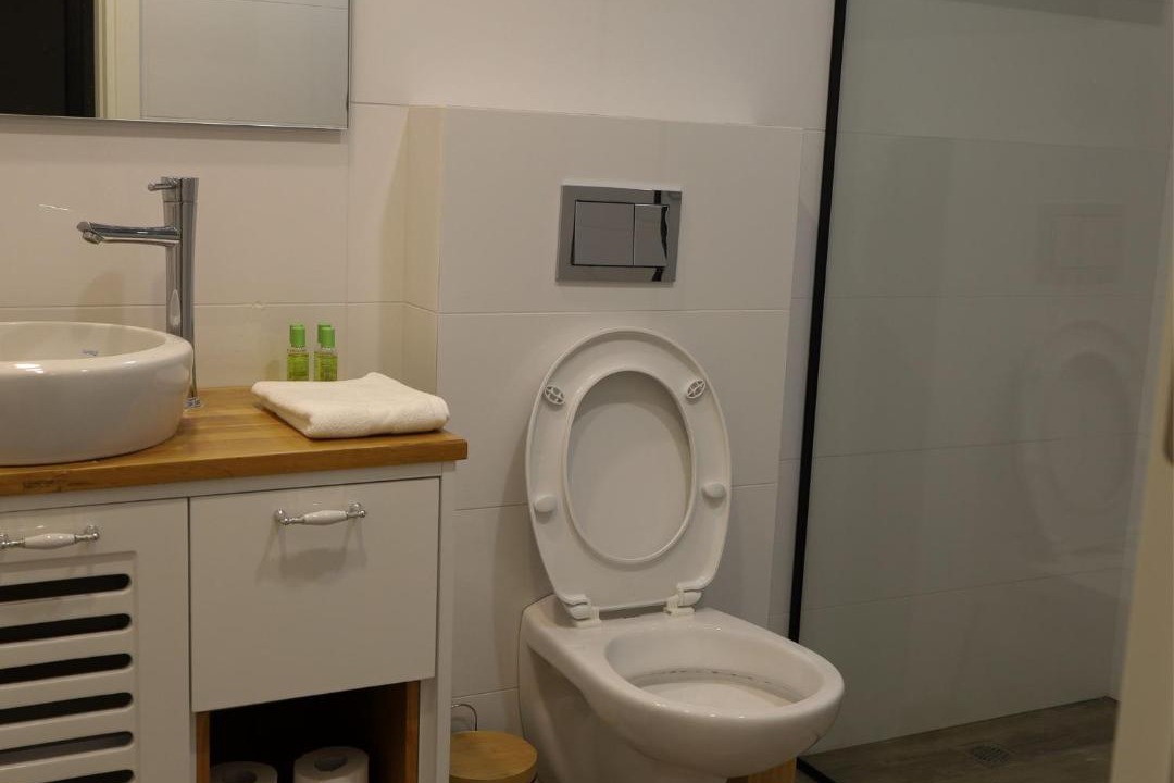 Photo of Bathroom in Ashdot Ya'akov Ihud
