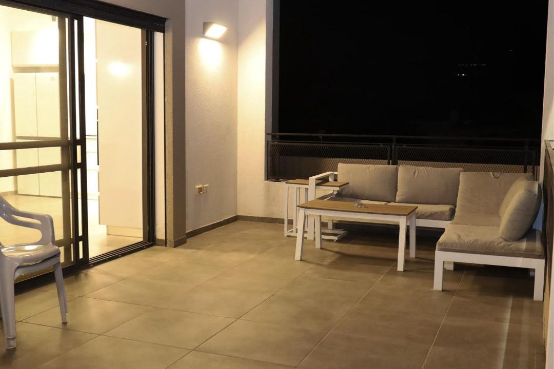 Photo of Patio Balcony in Ashdot Ya'akov Ihud