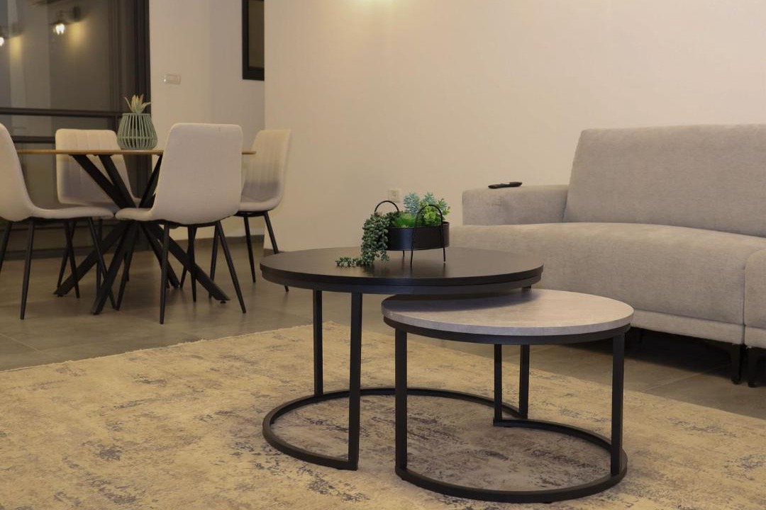 Photo of Livingroom in Ashdot Ya'akov Ihud