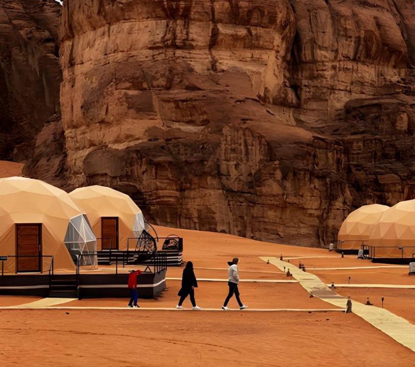 Photo of Others in Wadi Rum