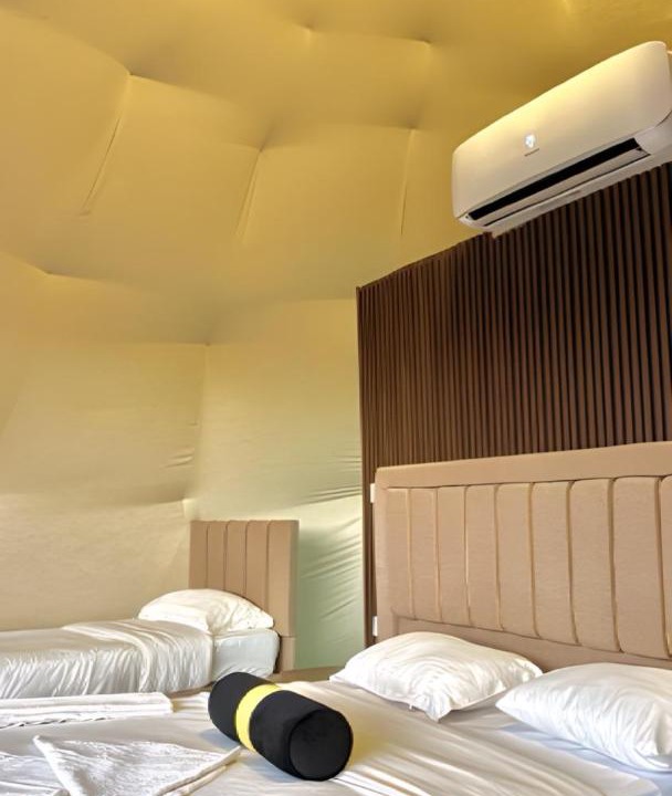 Photo of Bedroom in Wadi Rum