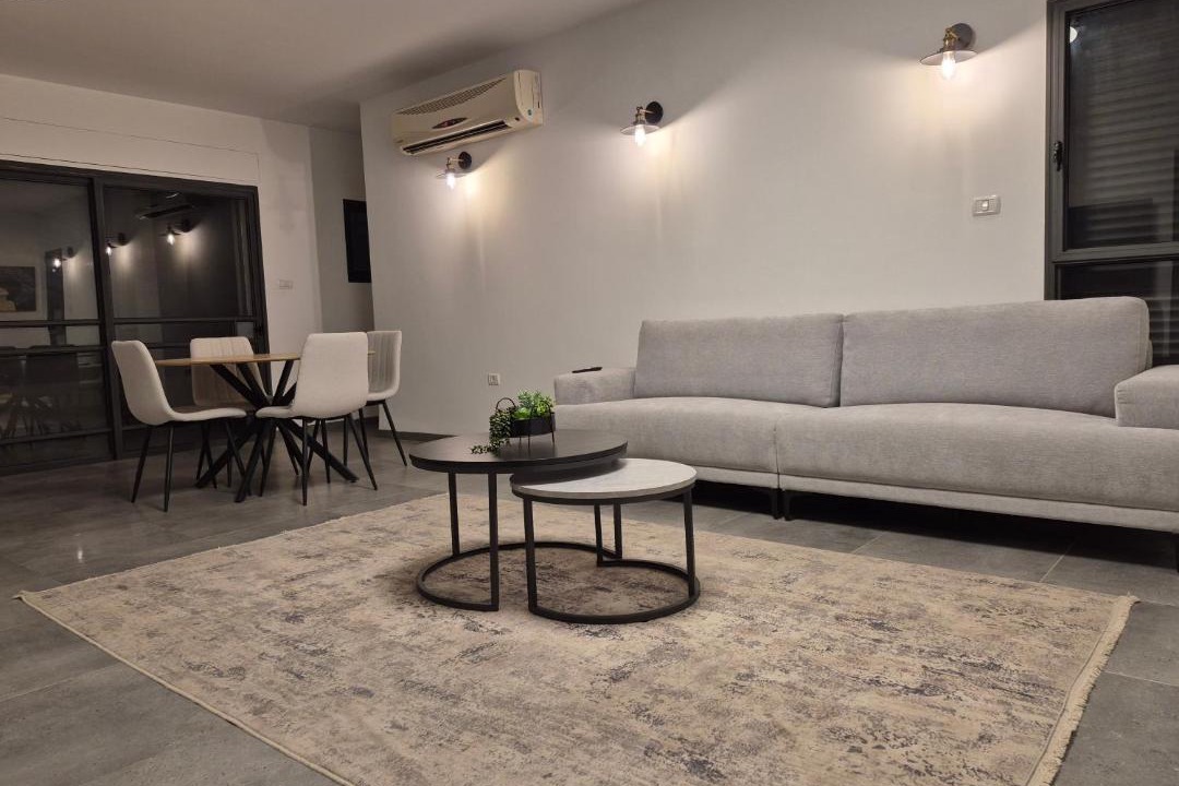 Photo of Livingroom in Ashdot Ya'akov Ihud