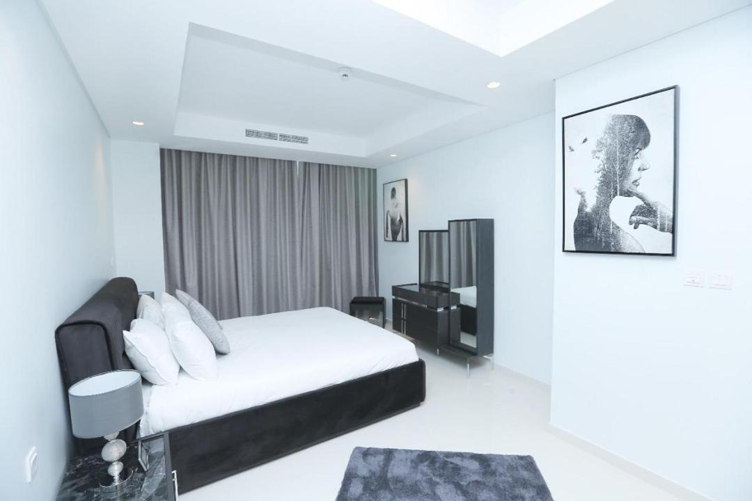 Photo of Bedroom in Downtown Dubai