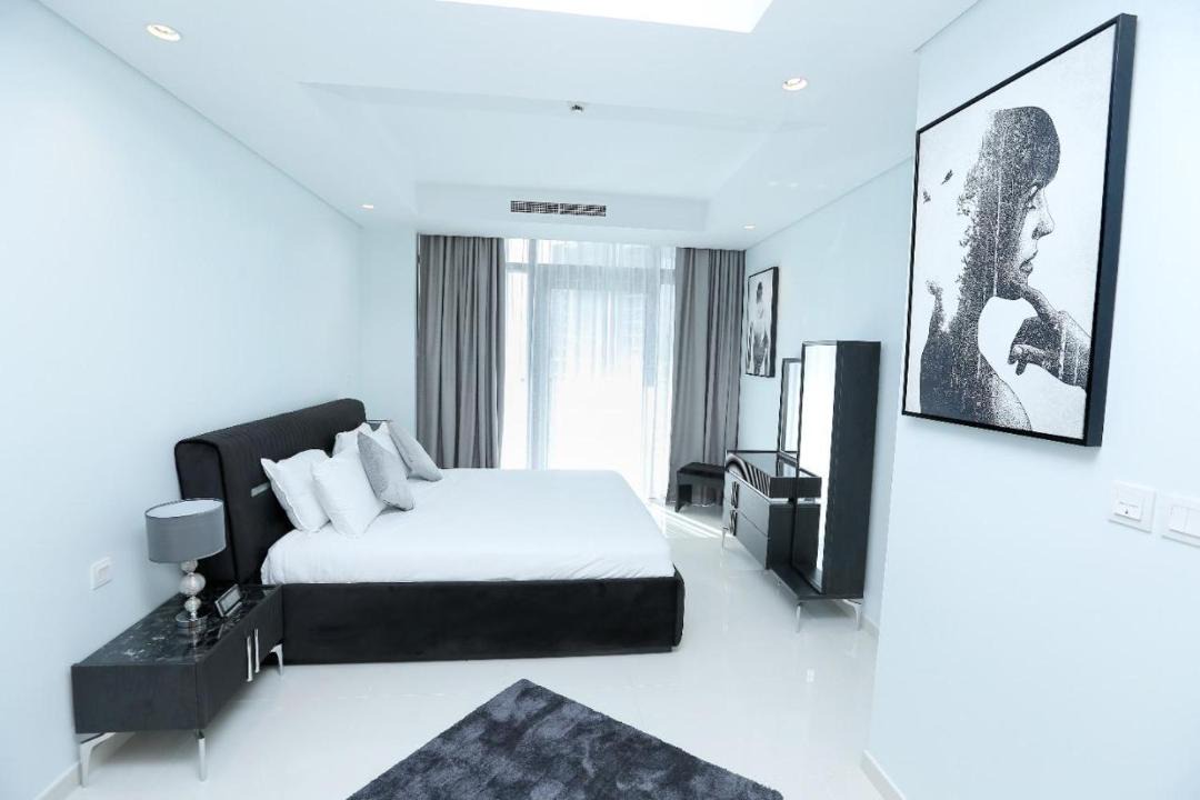 Photo of Bedroom in Downtown Dubai