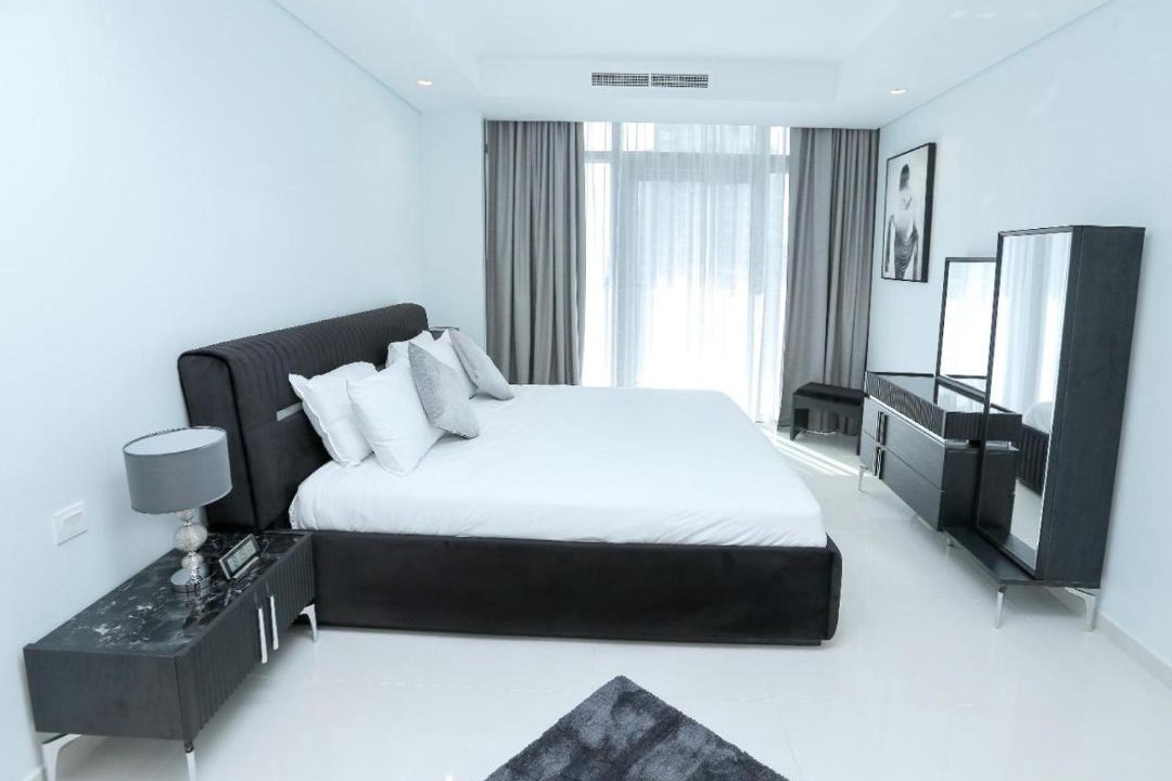 Photo of Bedroom in Downtown Dubai