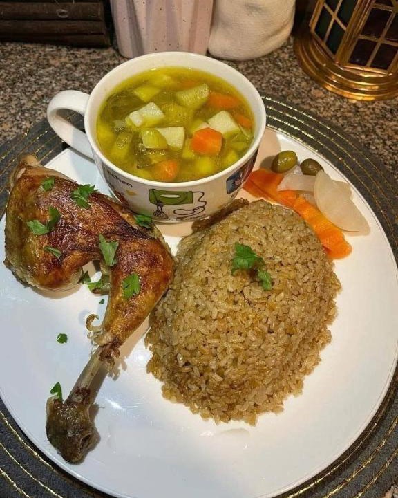 Photo of Kitchen in Tafilah Governorate