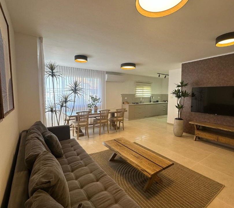 Photo of Livingroom in Nahariya