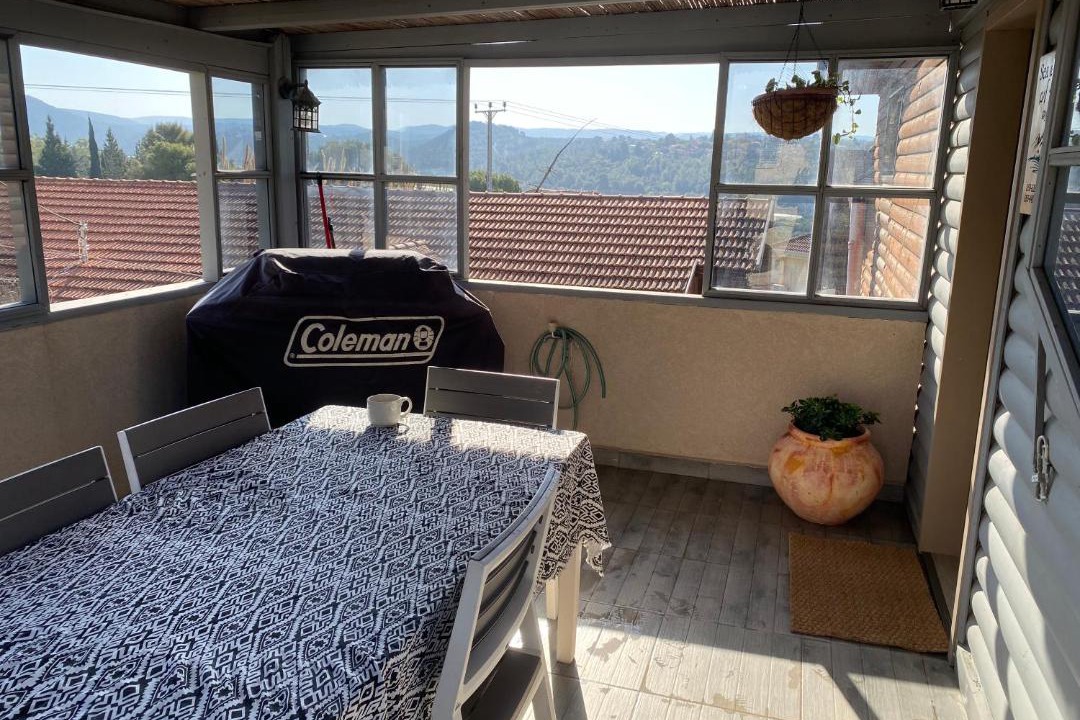Photo of Patio Balcony in Shlomi