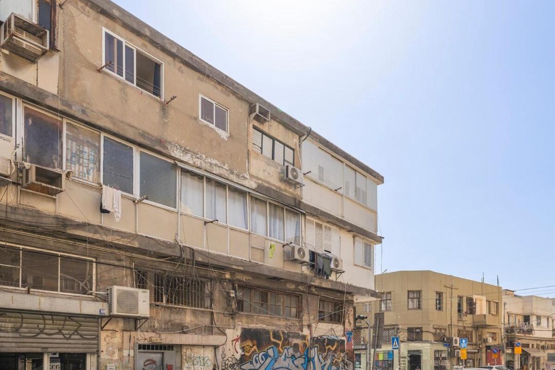 Photo of Buildings in Neve Tzedek