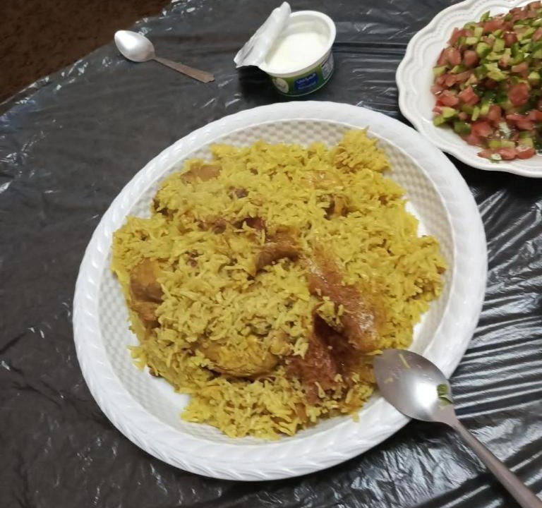 Photo of Kitchen in Ash Shajarah