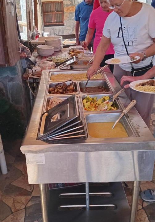Photo of Kitchen in Wadi Bani Kharus