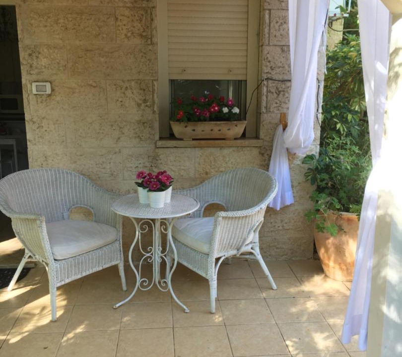 Photo of Patio Balcony in Rosh Pinna
