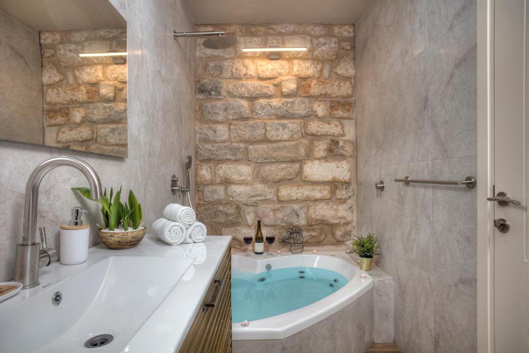 Photo of Bathroom in Safed Old City