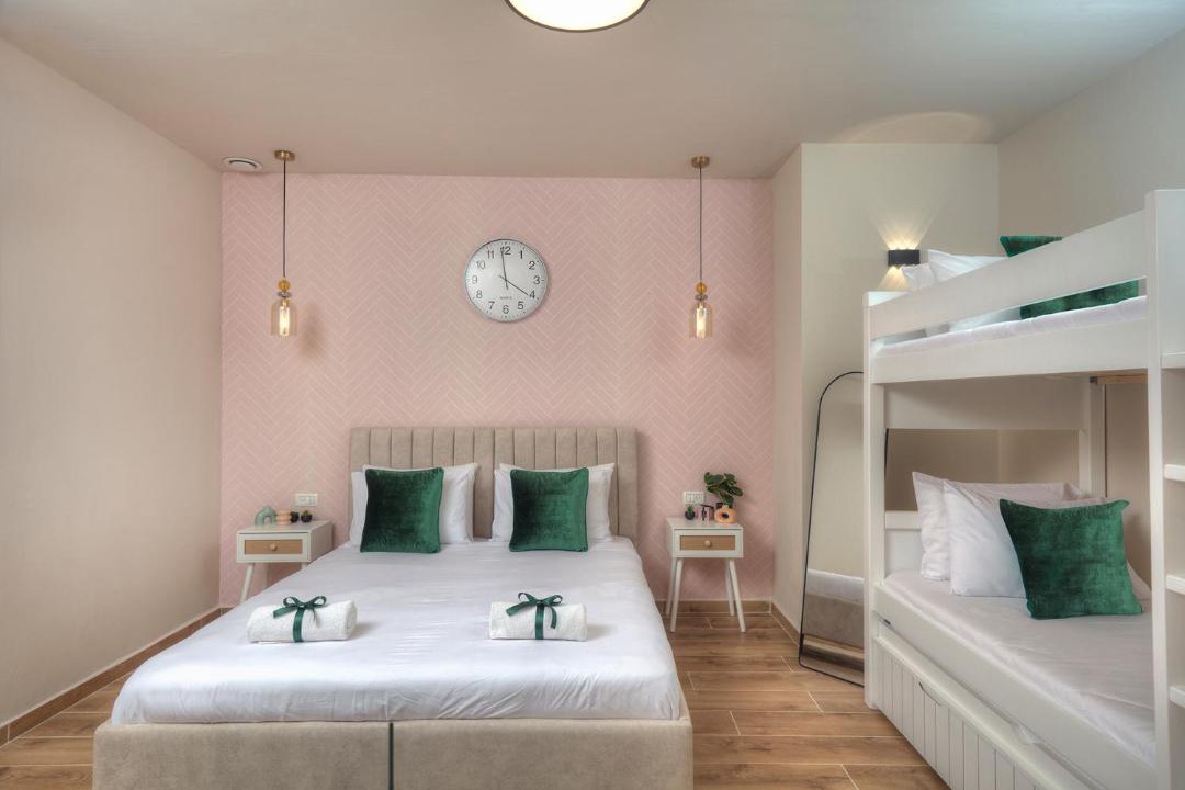 Photo of Bedroom in Safed Old City