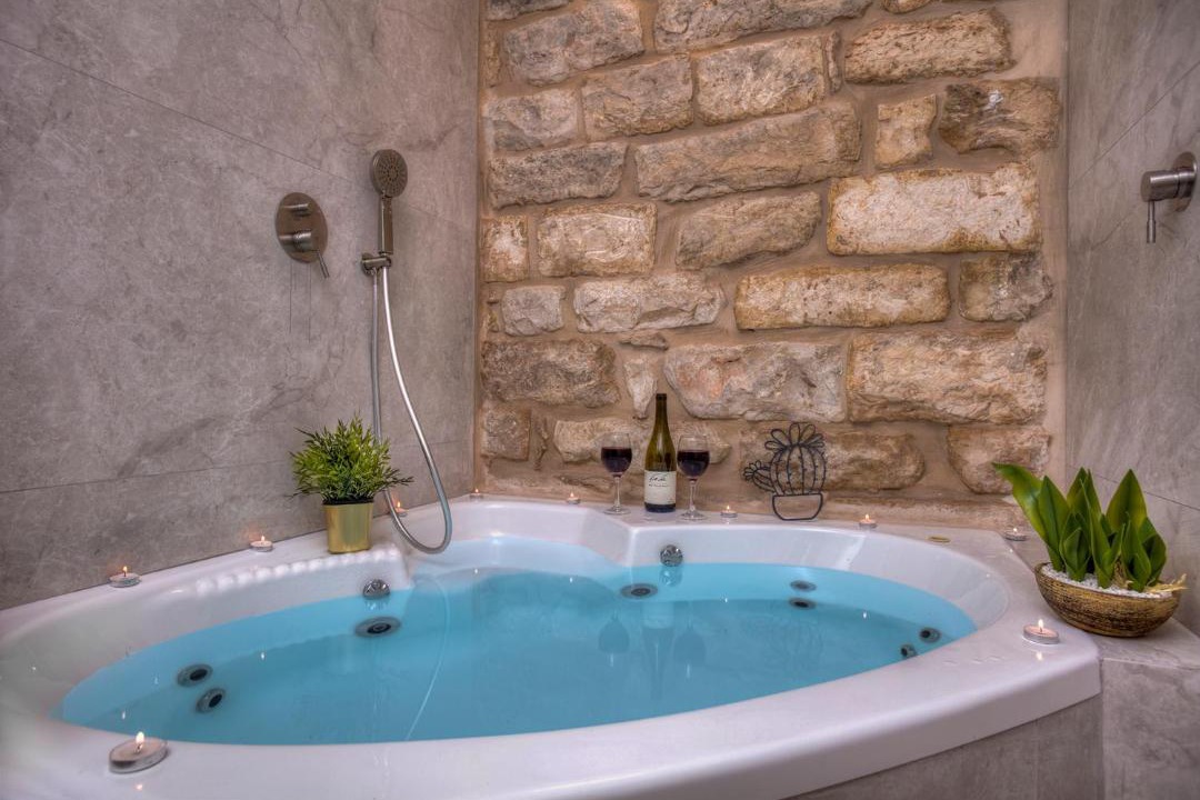 Photo of Bathroom in Safed Old City