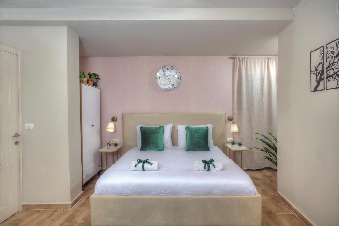Photo of Bedroom in Safed Old City
