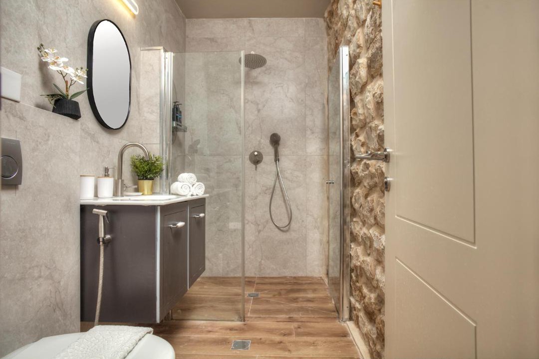 Photo of Bathroom in Safed Old City