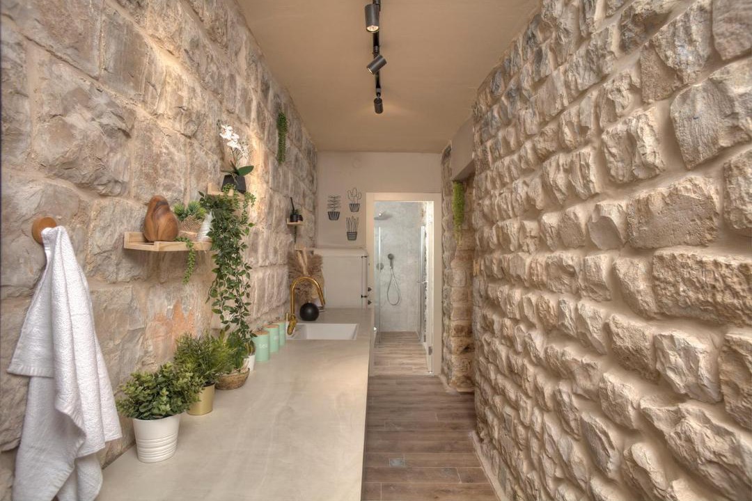 Photo of Bathroom in Safed Old City