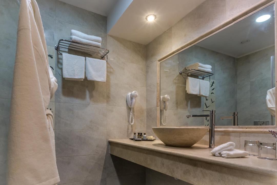 Photo of Bathroom in HaGalil HaElyon