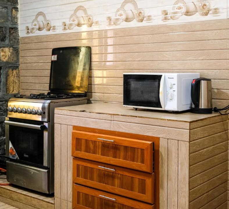 Photo of Kitchen in Al Hamra