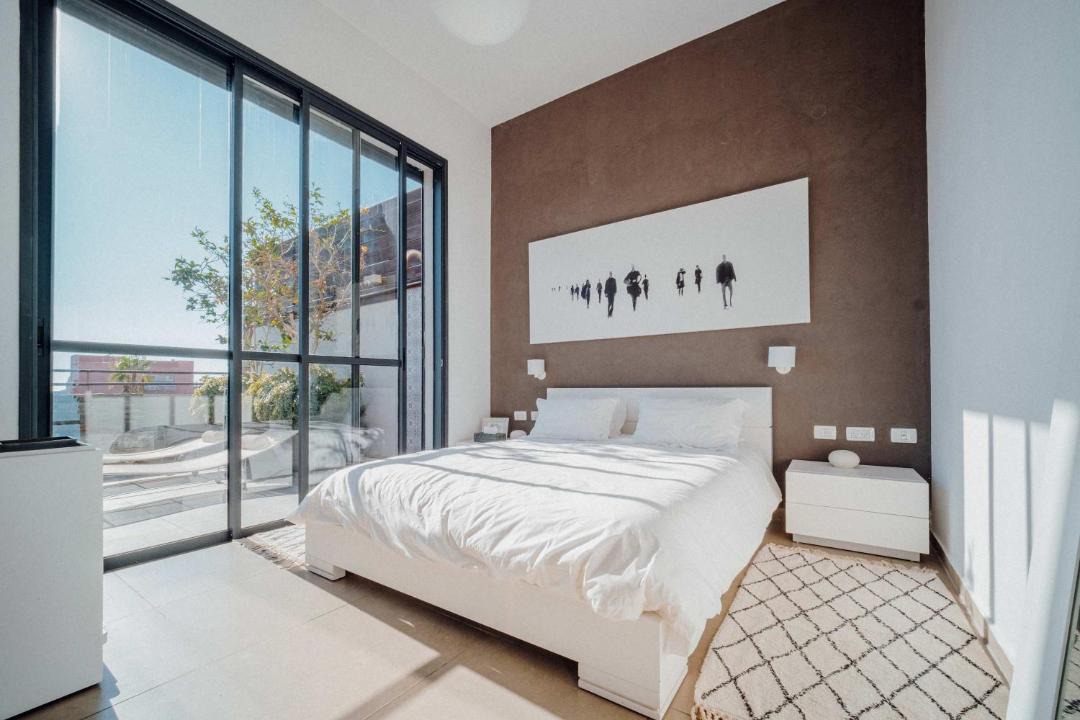 Photo of Bedroom in Jaffa
