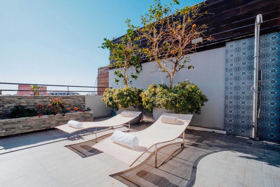 Photo of Patio Balcony in Jaffa