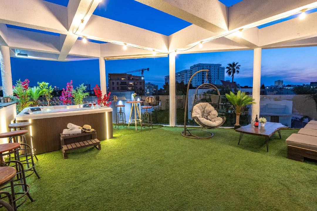 Photo of Patio Balcony in Jaffa
