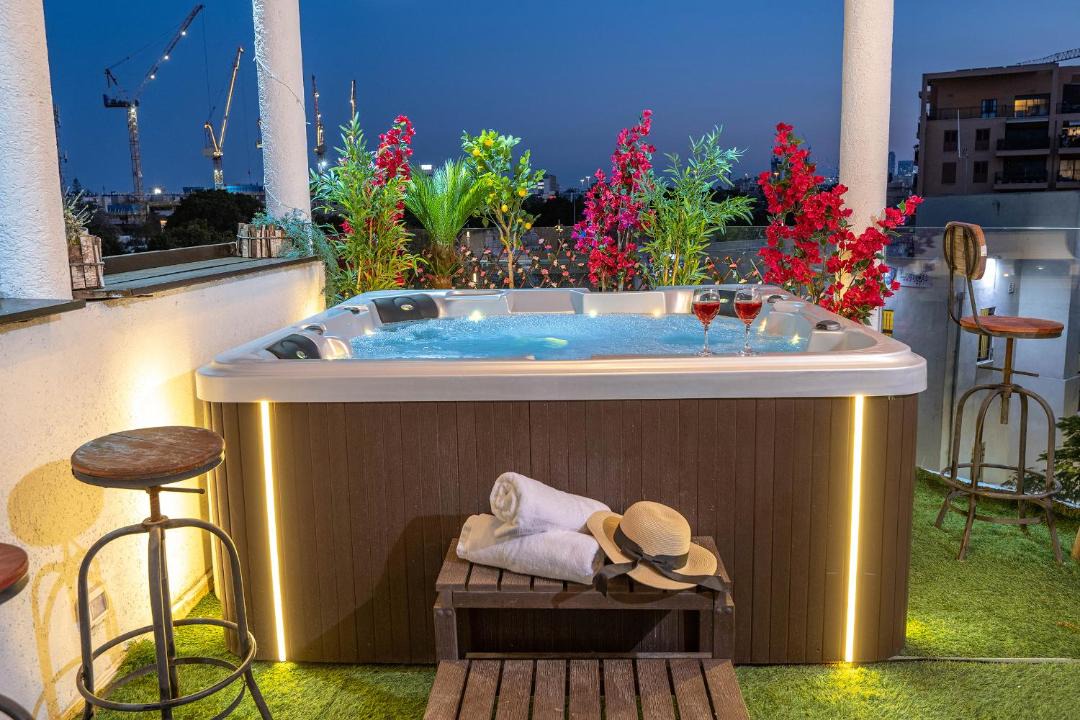 Photo of Patio Balcony in Jaffa