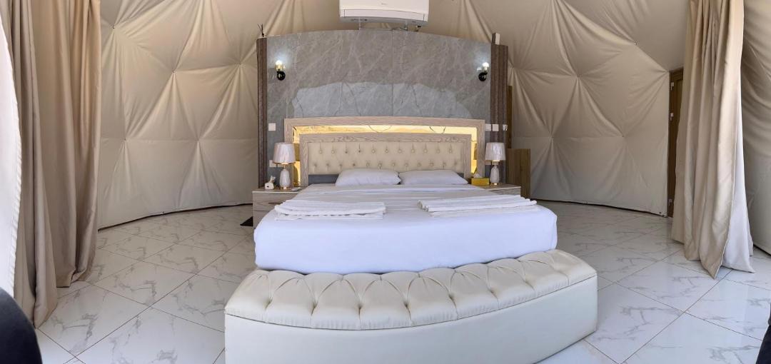 Photo of Bedroom in Wadi Rum