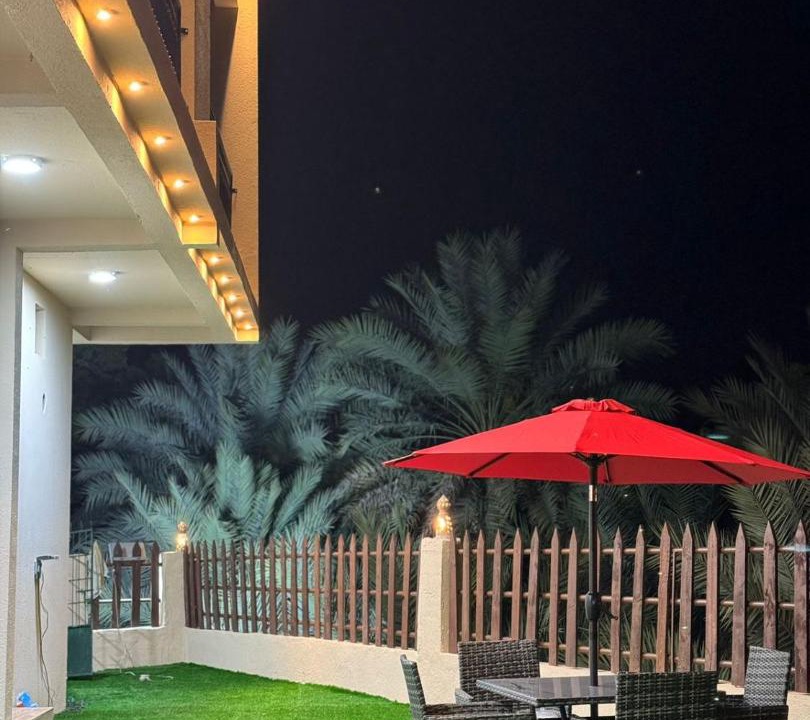 Photo of Patio Balcony in Wadi Bani Khalid