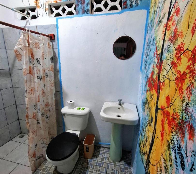 Photo of Bathroom in Puerto Jimenez